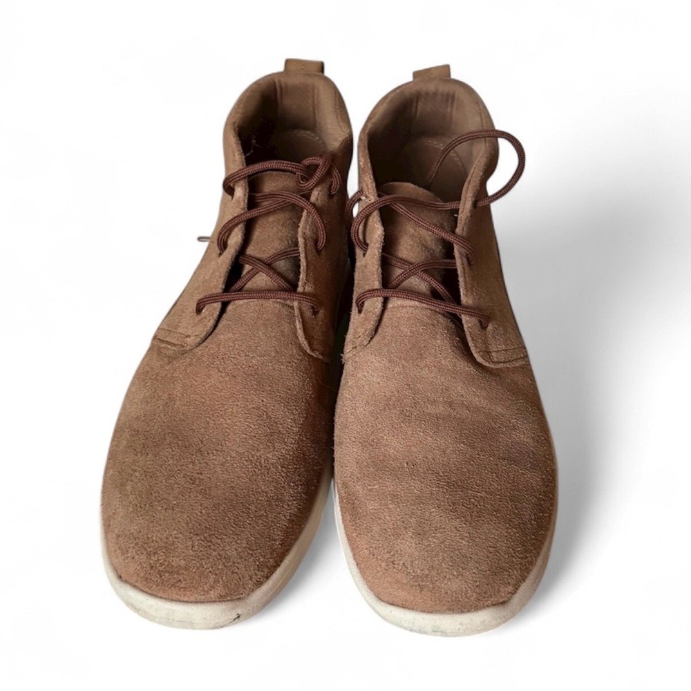 UGG Canoe Suede Chukka Boots - Picture 3 of 9